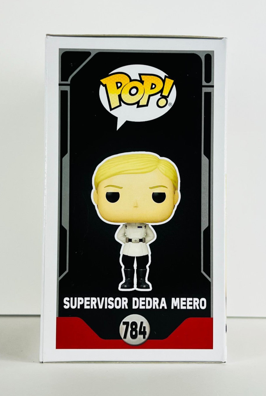 Funko POP Vinyl - Star Wars - Supervisor Dedra Meero - #784