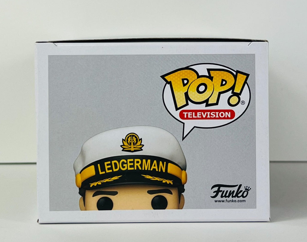 Funko POP Vinyl - Television - Parks And Recreation  - Ben Wyatt - #1153 Chase