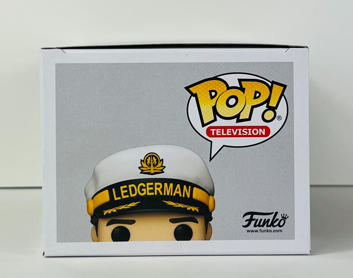 Funko POP Vinyl - Television - Parks And Recreation  - Ben Wyatt - #1153 Chase