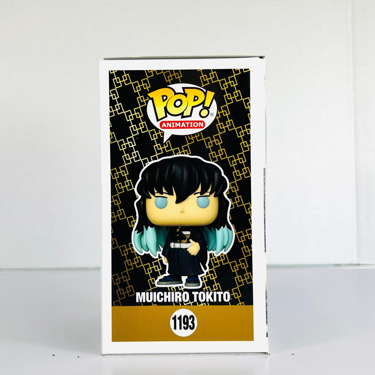 Funko POP Vinyl - Animation - Demon Slayer - Muichiro Tokito - #1193 Funkon