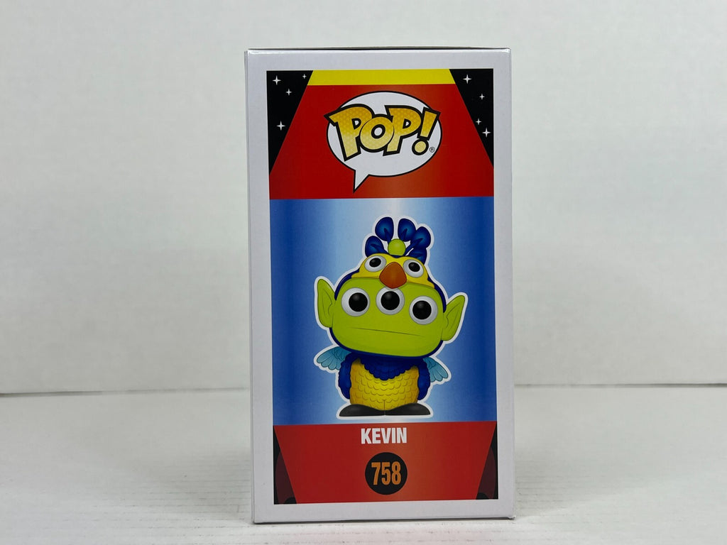Funko POP Vinyl - Disney - Remix - Kevin Alien - #758 - SDCC 2020