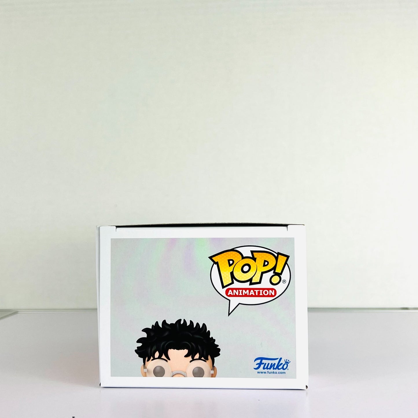 Funko POP Vinyl - Animation - DanDaDan - Okarun - #2100 Chase