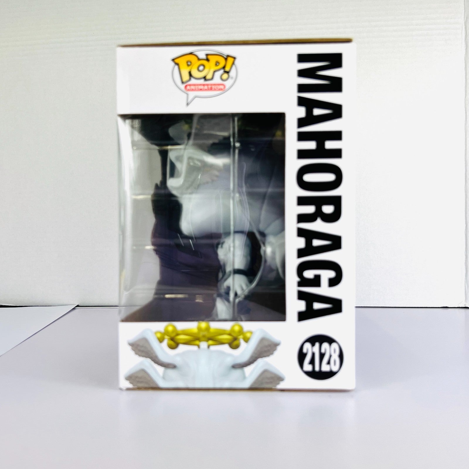 Funko POP Vinyl - Animation - JuJutsu Kaisen - Mahoraga #2128