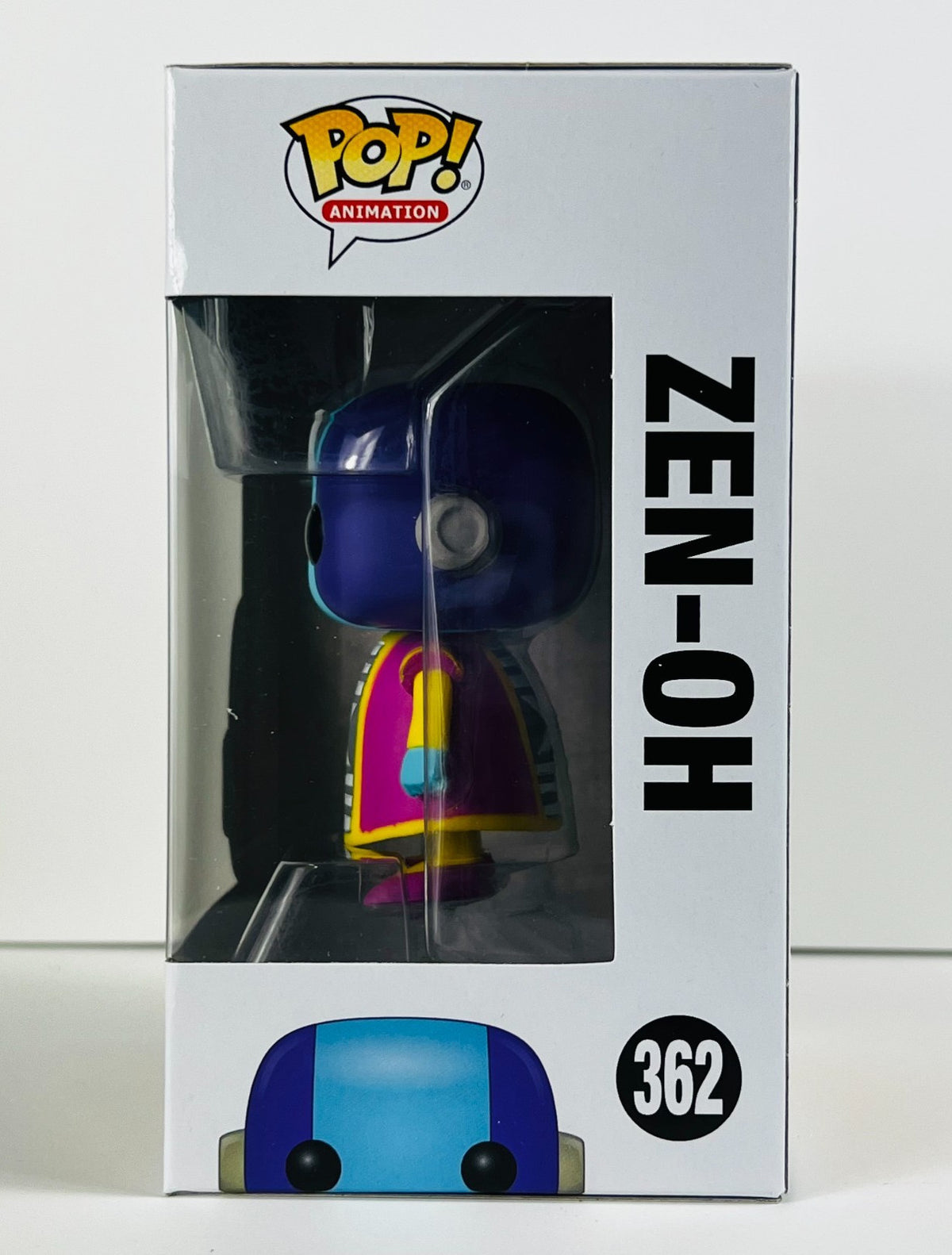 Funko POP Vinyl - Animation - Dragonball Z - Zen-Oh - #362