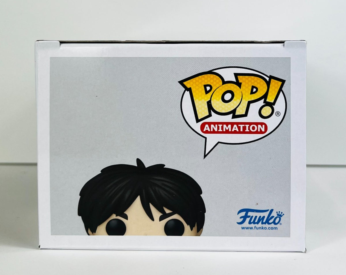 Funko POP Vinyl - Animation - Attack On Titan - Child Eren - #1251 GameStop