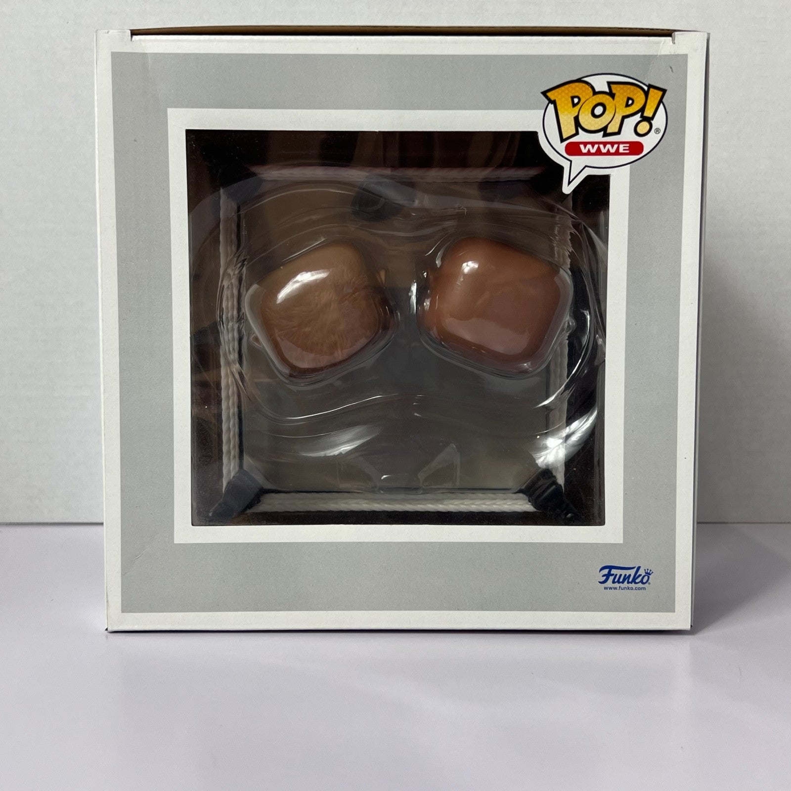 Funko POP Vinyl - WWE - John Cena And The Rock - 2 Pack