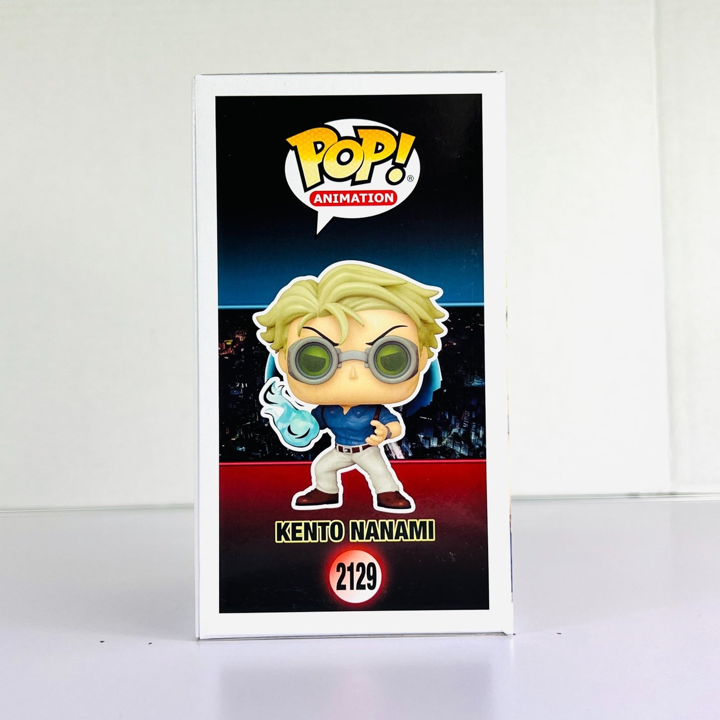 Funko POP Vinyl - Animation - Jujutsu Kaisen - Kento Nanami - #2179