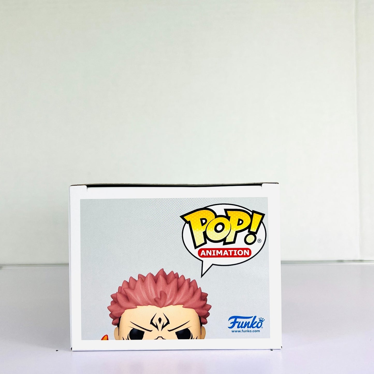 Funko POP Vinyl - Animation - Jujutsu Kaisen - Ryomen Sukuna - #1887
