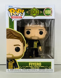 Funko POP Vinyl - Movies - Wicked - Fiyero - #1698