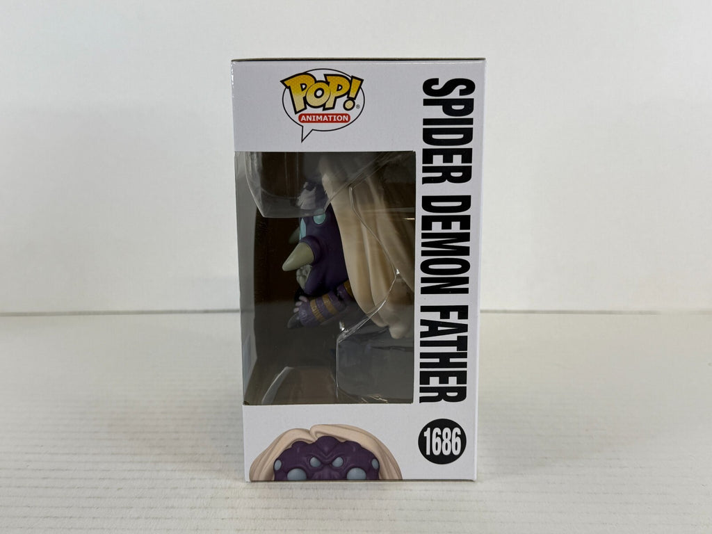 Funko POP Vinyl - Animation - Demon Slayer - Spider Demon Father - #1686