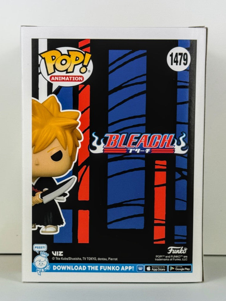 Funko POP Vinyl - Animation - Bleach - Ichigo - #1479 FC 2023