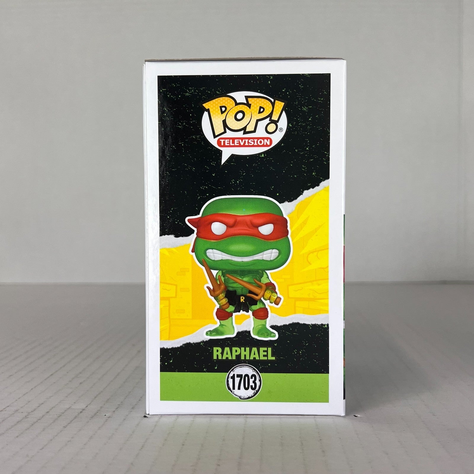 Funko POP Vinyl - Television - Teenage Mutant Ninja Turtles - Raphael - #1703