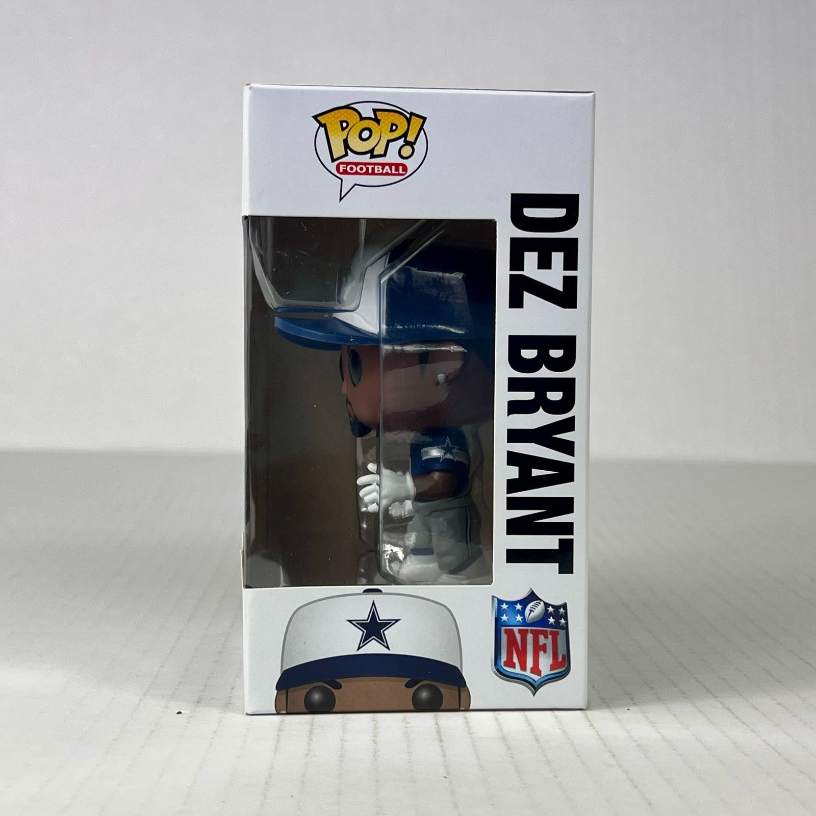 Funko POP Vinyl - Football - NFL - Cowboys - Dez Bryant - #48