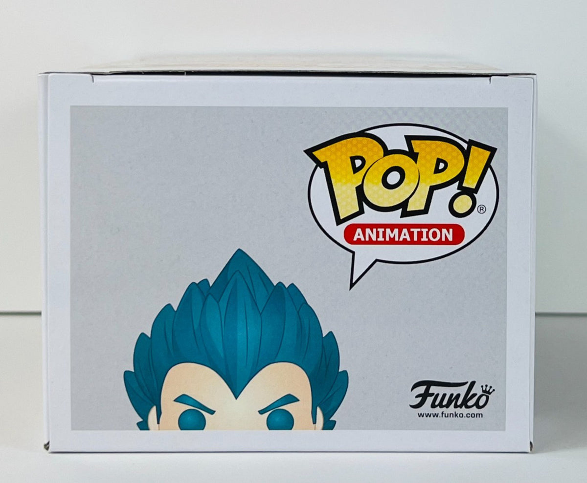 Funko POP Vinyl - Animation - Dragonball Z - Vegeta Powering Up - #713 Chase