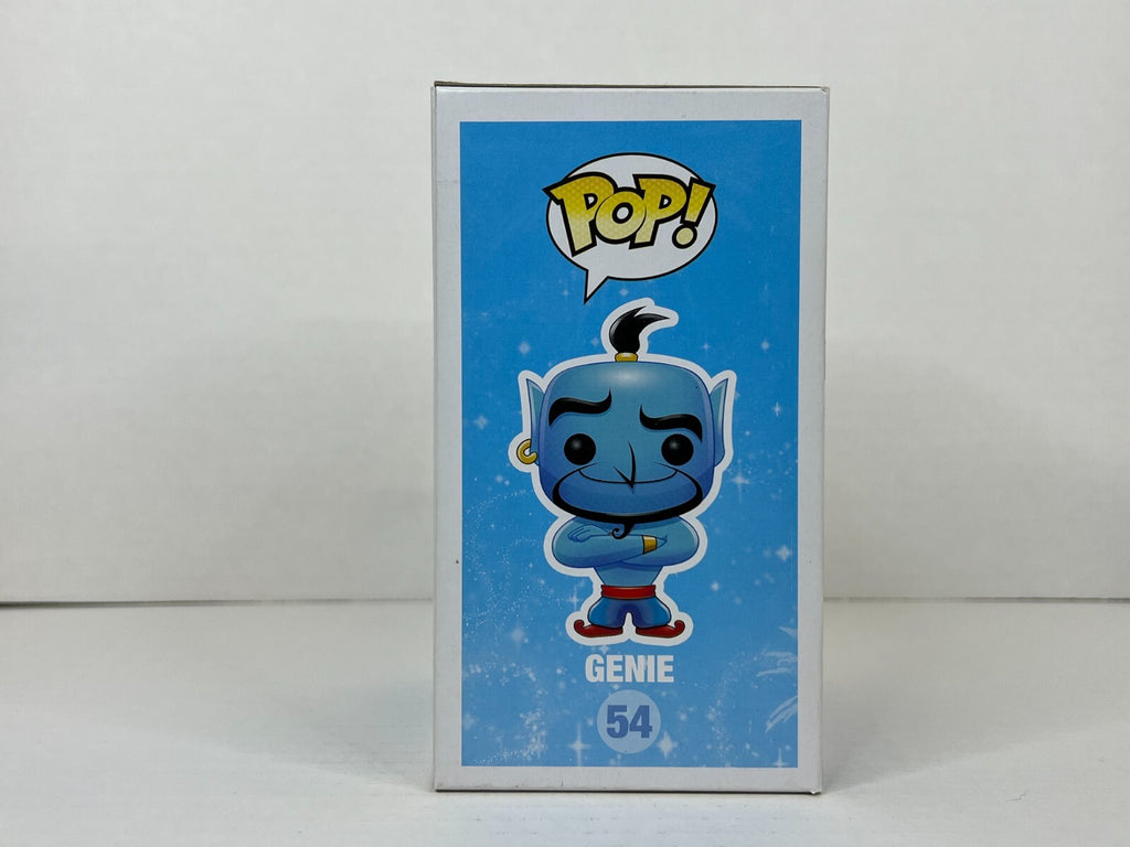 Funko Pop Vinyl - Disney - Aladdin - Genie - #54