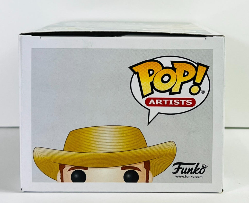 Funko POP Vinyl - Artists - Vincent Van Gogh - #03