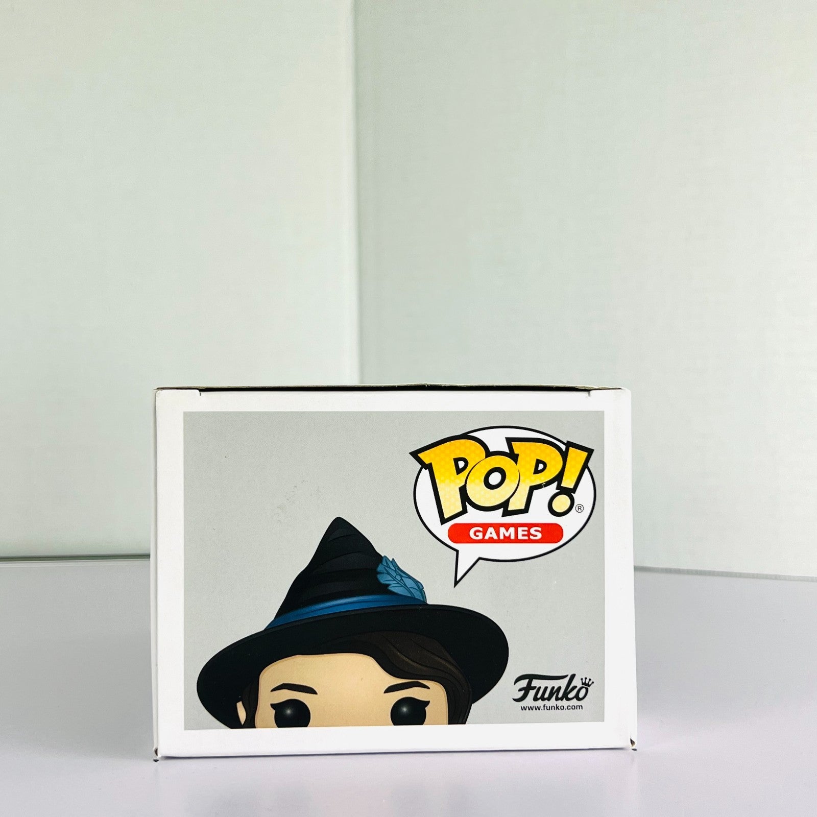 Funko POP Vinyl - Games - Critical Role - Vex'ahlia - #603 SC 2020