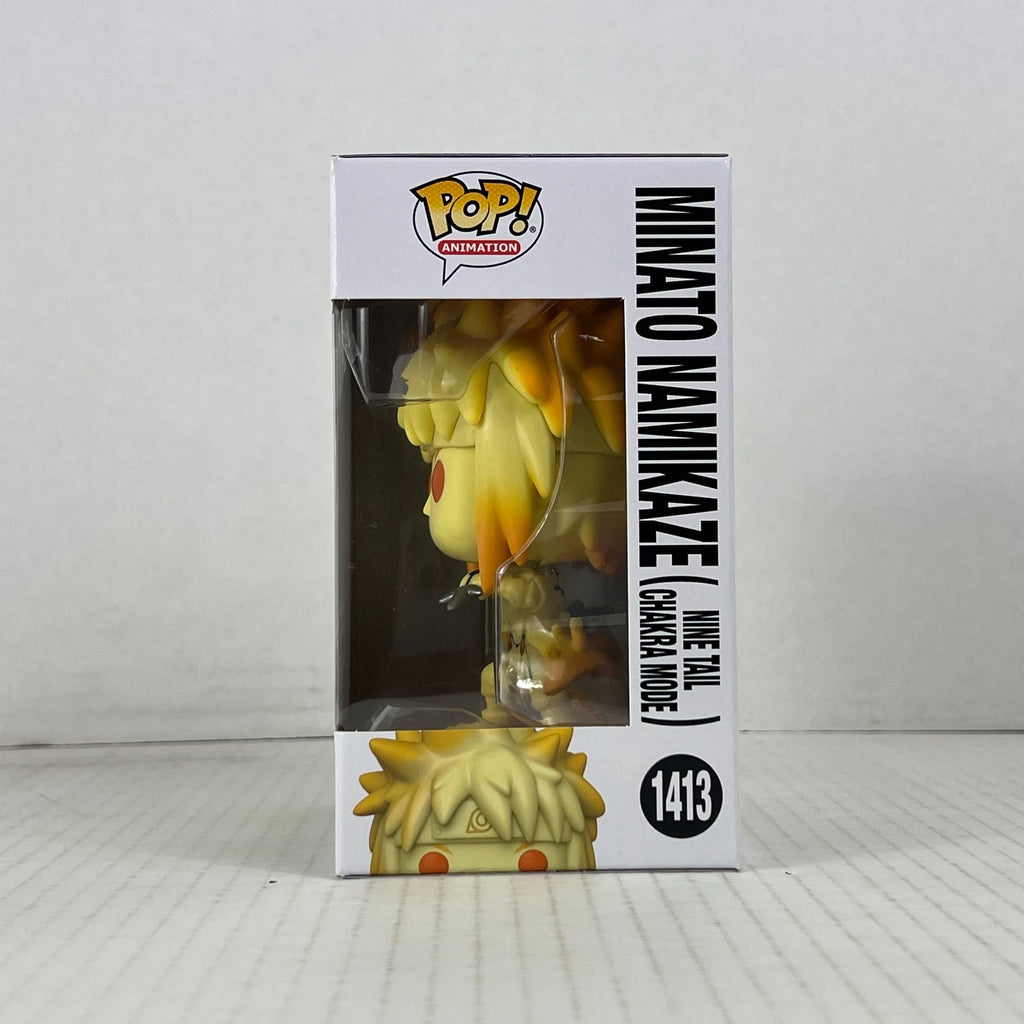 Funko POP Vinyl - Animation - Naruto Shippuden - Minato Namikaze - #1413