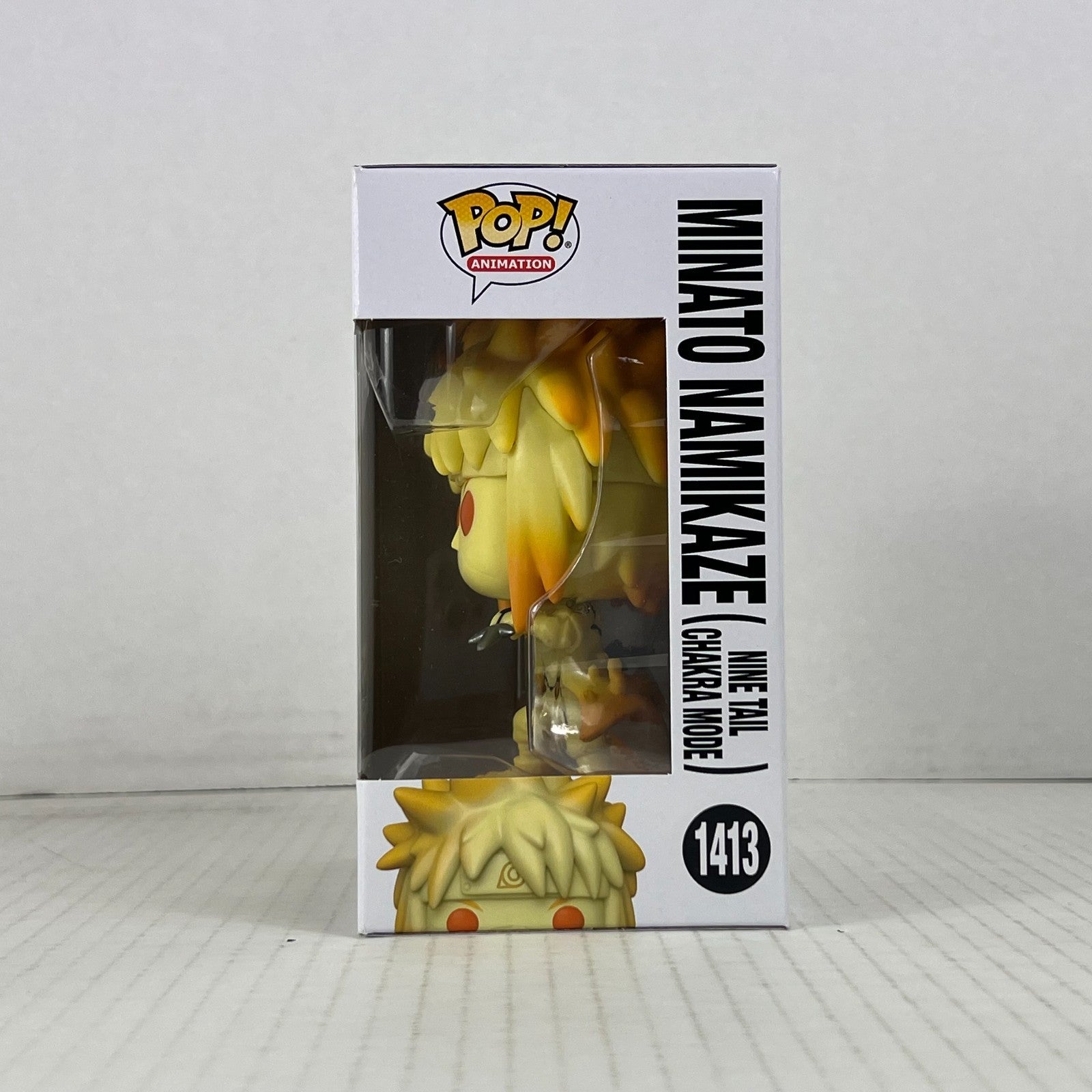 Funko POP Vinyl - Animation - Naruto Shippuden - Minato Namikaze - #1413
