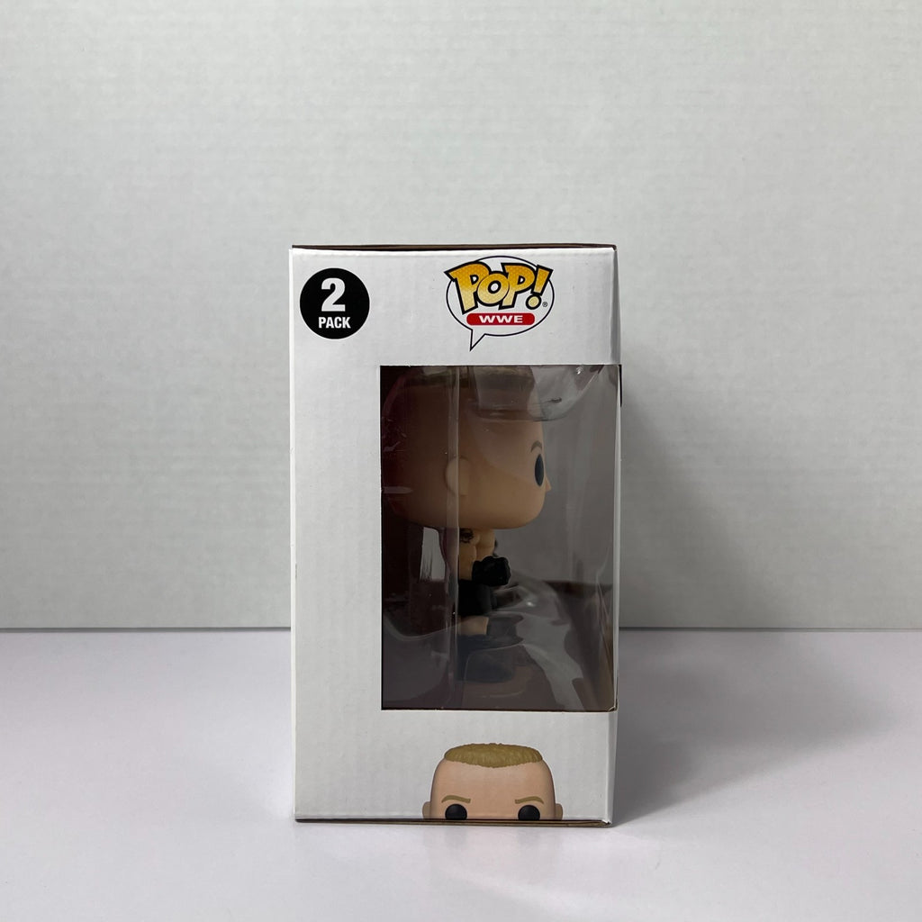 Funko POP Vinyl - WWE - Brock Lesnar And Undertaker - 2 Pack