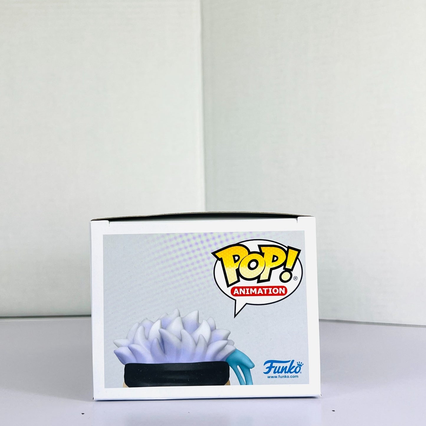 Funko POP Vinyl - Animation - Jujutsu Kaisen - Satoru Gojo - #1648