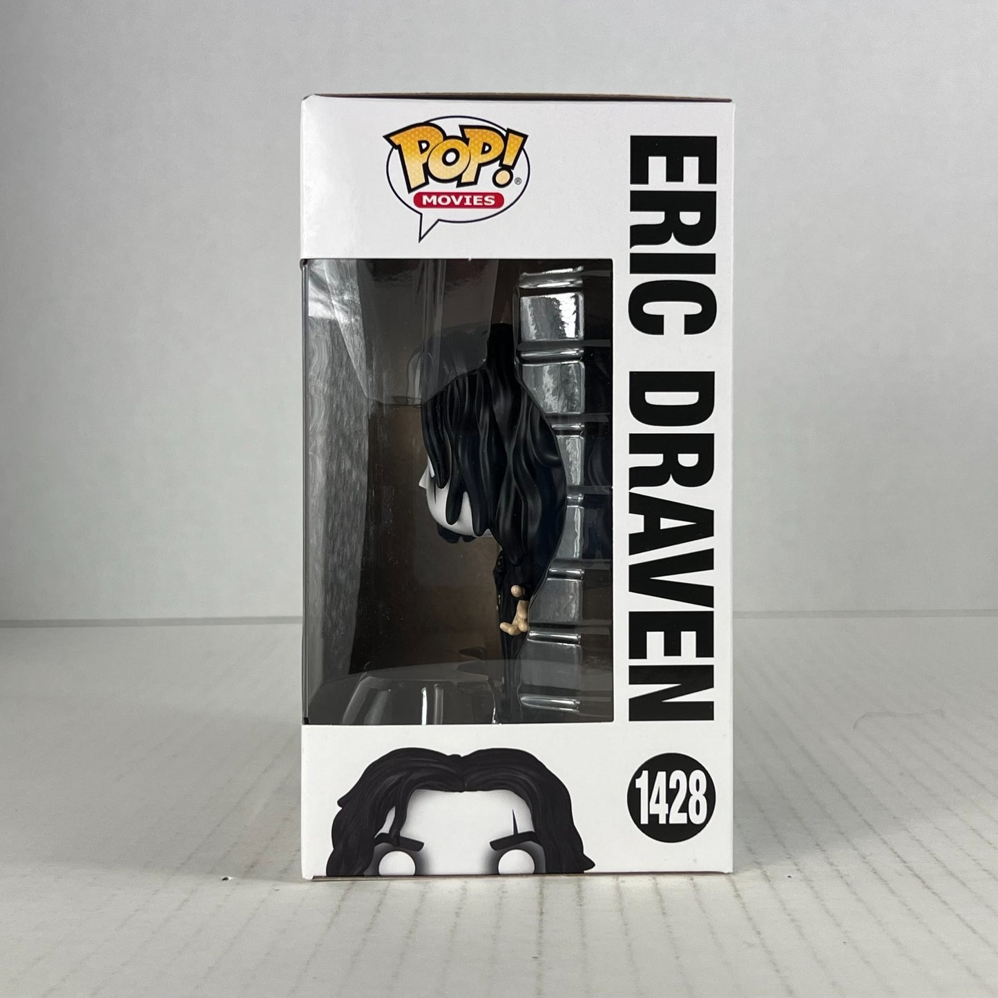 Funko POP Vinyl - Movies - The Crown - Eric Draven - #1428