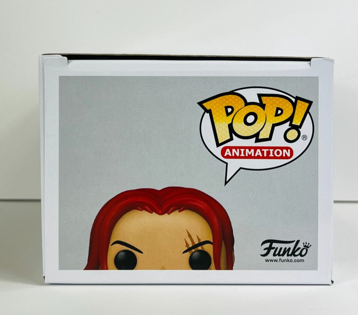 Funko POP Vinyl - Animation - One Piece - Shanks - #939 Chase