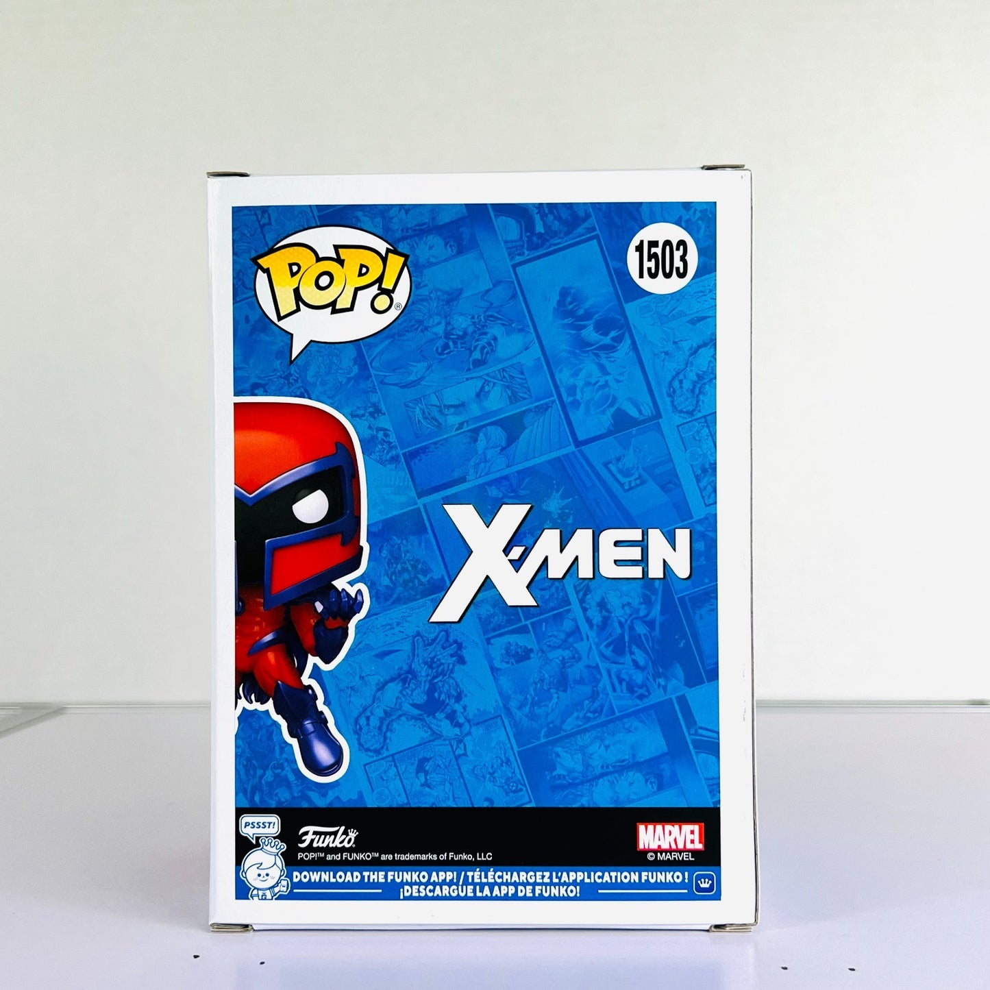 Funko POP Vinyl - Marvel - X-Men - Onslaught - #1503 SC 2023