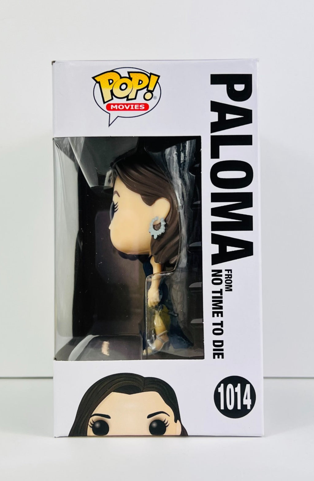Funko POP Vinyl - Movies - 007 - No Time To Die - Paloma - #1014