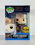 Funko POP Vinyl - House Of The Dragon - Viserys Targaryen #147 - 2600 Pcs