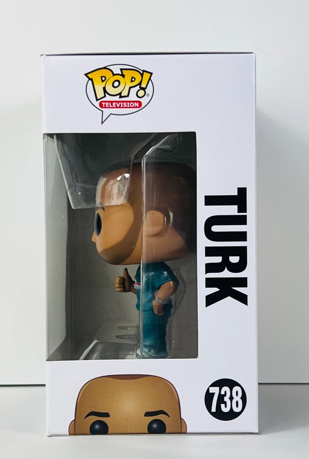 Funko POP Vinyl - Television - Scrubs - Turk - #738