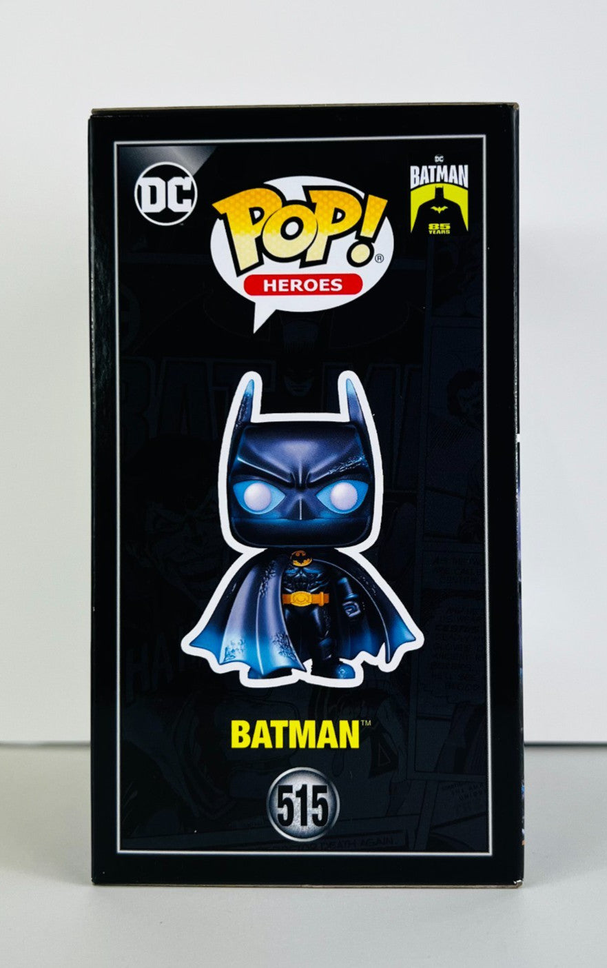 Funko POP Vinyl - Heroes - Batman Hikari - #515