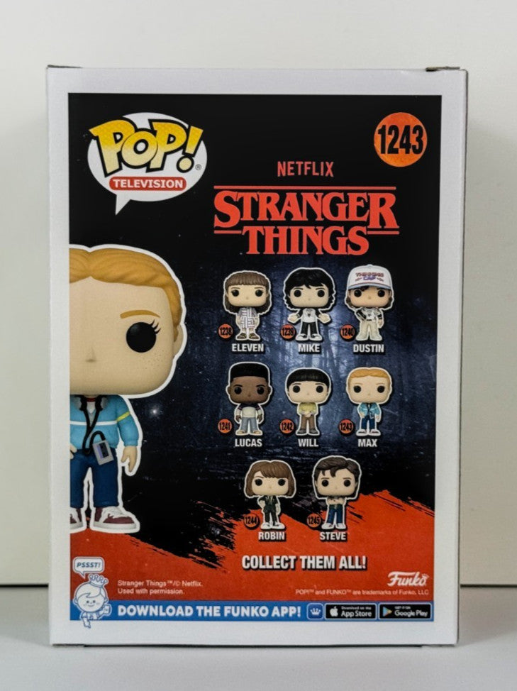 Funko POP Vinyl - Television - Stranger Things - Max - #1243