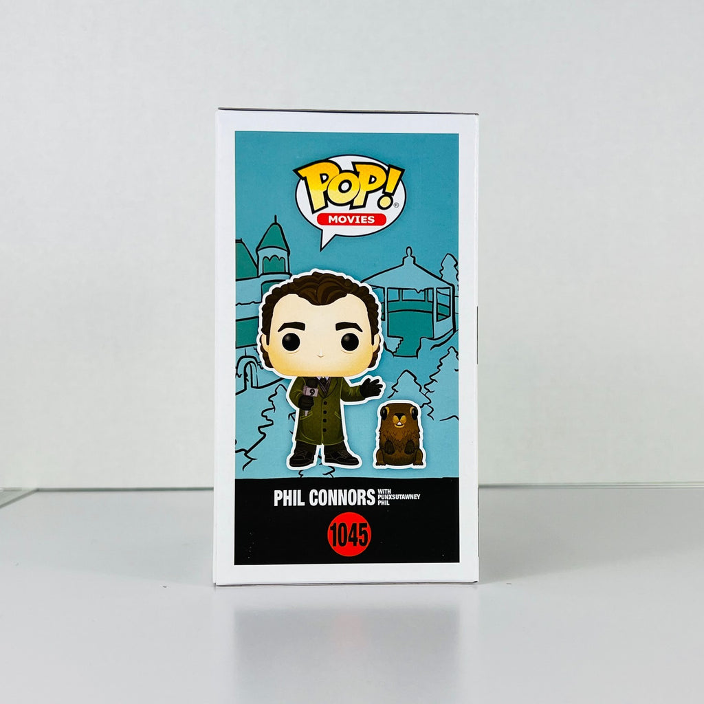 Funko POP Vinyl - Movies - Groundhog Day - Phil Connors Punxsutawney Phil #1045