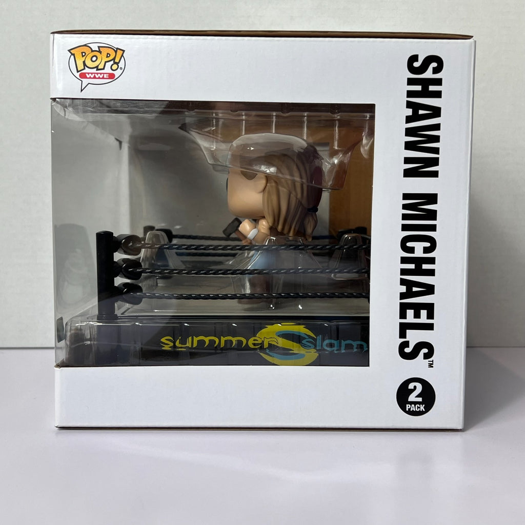 Funko POP Vinyl - WWE - Triple H And Shawn Michaels - 2 Pack