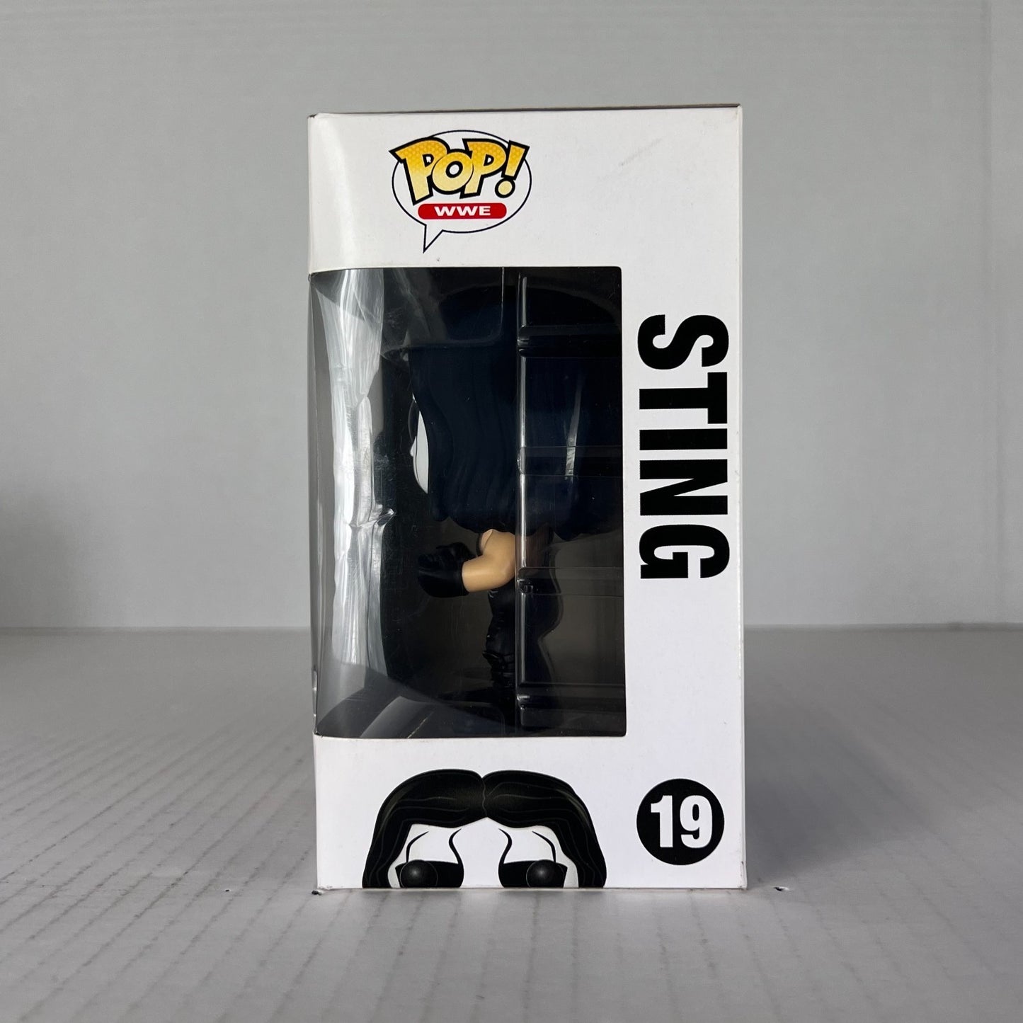 Funko POP Vinyl - WWE - Sting - #19