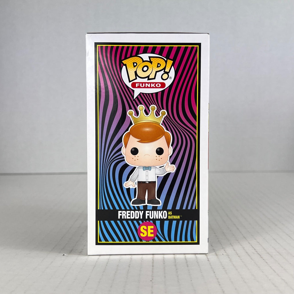 Funko POP Vinyl - Blacklight Battle 2022 Freddy Funko As Batman - 4000 PCS