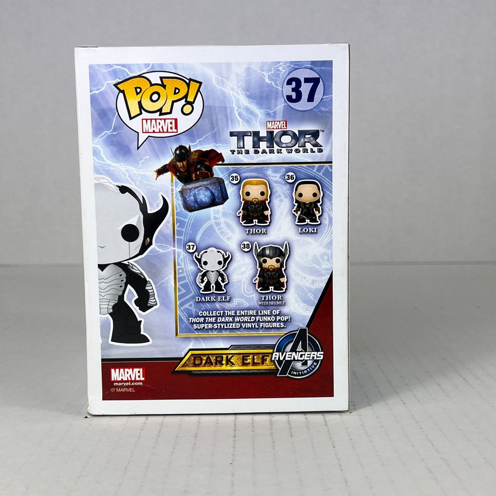 Funko POP Vinyl - Marvel - Thor The Dark World - Dark Elf - #37