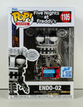 Funko POP Vinyl - Games - Five Nights At Freddy's - Endo-02 -#1105 FC 2025