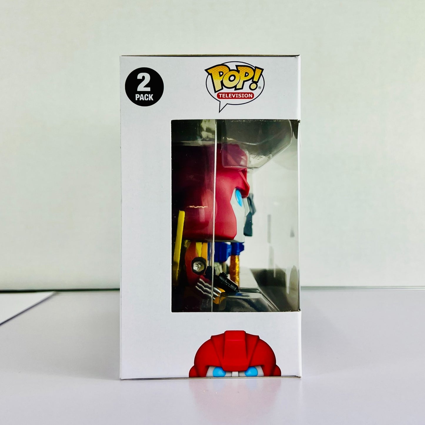 Funko POP! Vinyl - Television - Transformers - Rodimus & Galvatron - 2 Pack