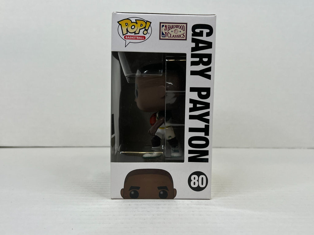 Funko POP Vinyl - Basketball - NBA - Seattle Supersonics - Gary Payton - #80