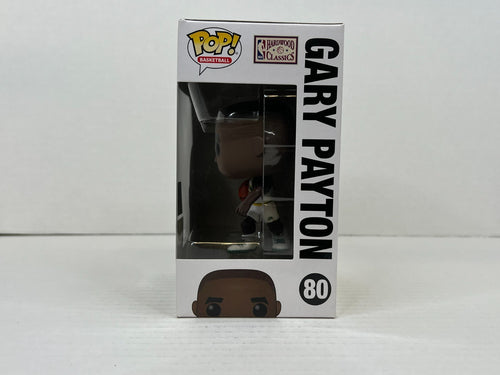 Funko POP Vinyl - Basketball - NBA - Seattle Supersonics - Gary Payton - #80