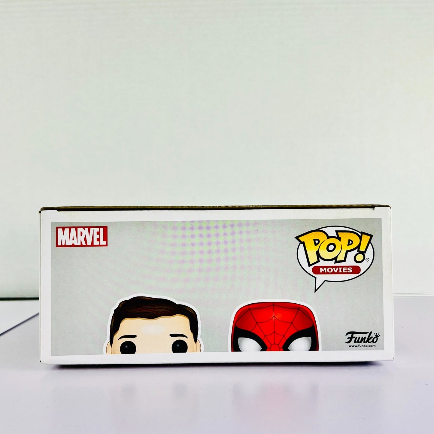 Funko POP! Vinyl - Movies - Homecoming - Peter Parker / Spider-Man - 2 Pack