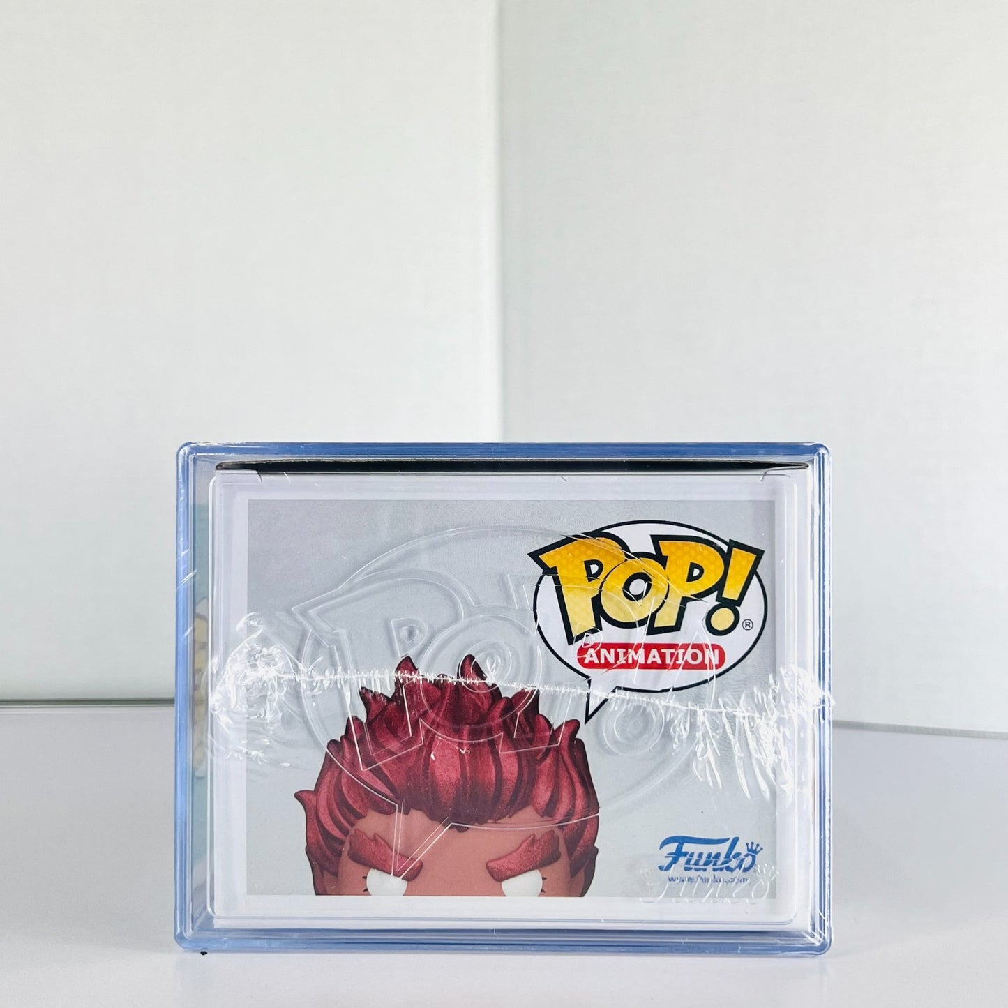 Funko POP Vinyl - Naruto Shippuden - Might Guy Eight Inner Gates #824 Diamond