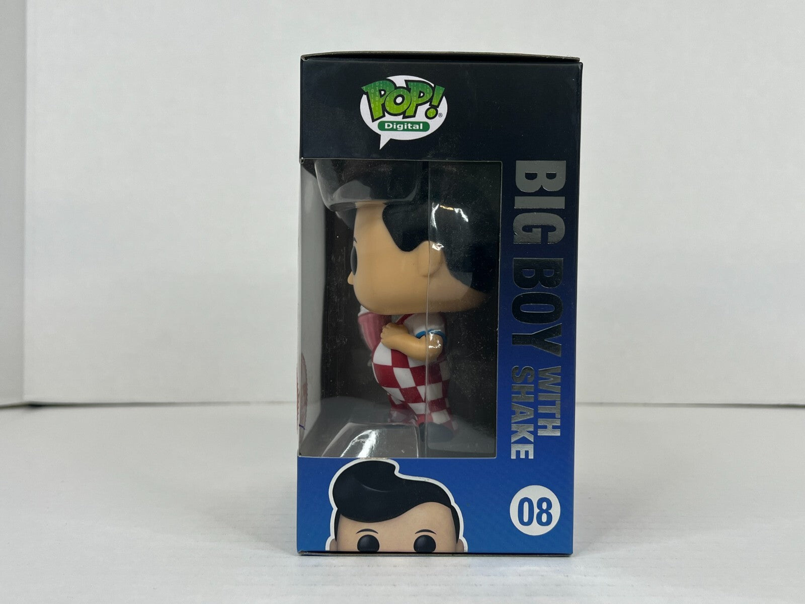 Funko POP Vinyl - Digital - Big Boy - Big Boy With Shake - #08 - 2250 Pcs