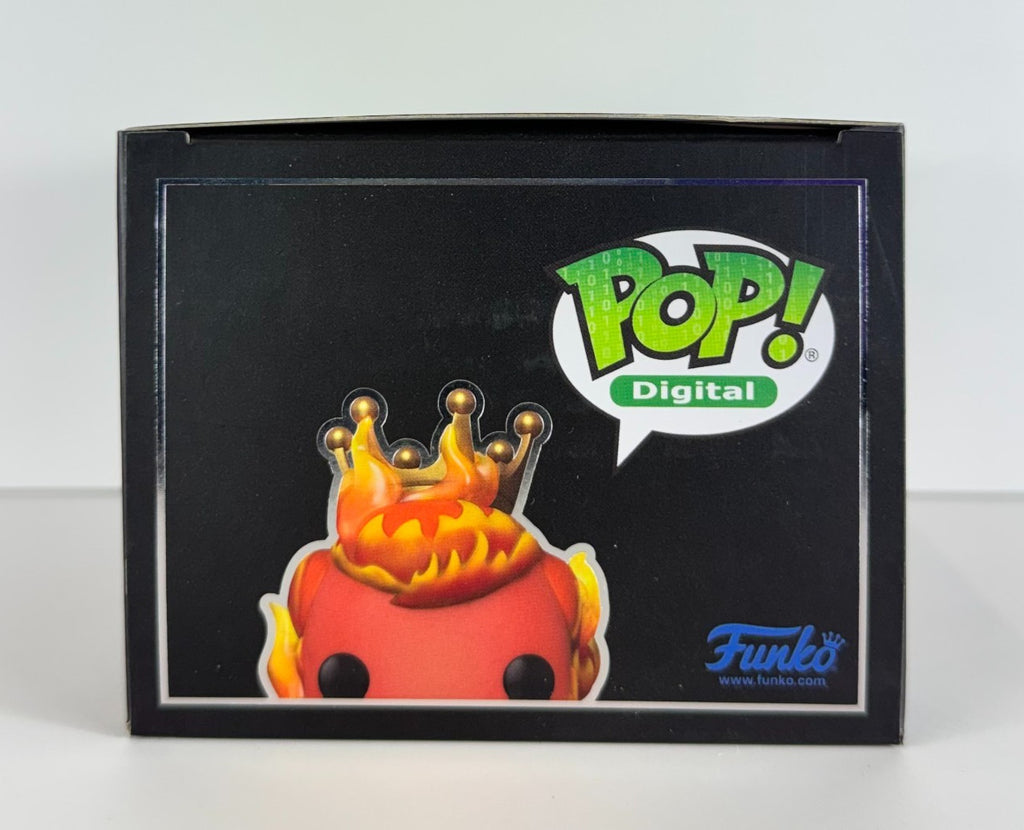 Funko POP Vinyl - Digital - Iron Maiden - Freddy Funko #11 - 2430 Pcs