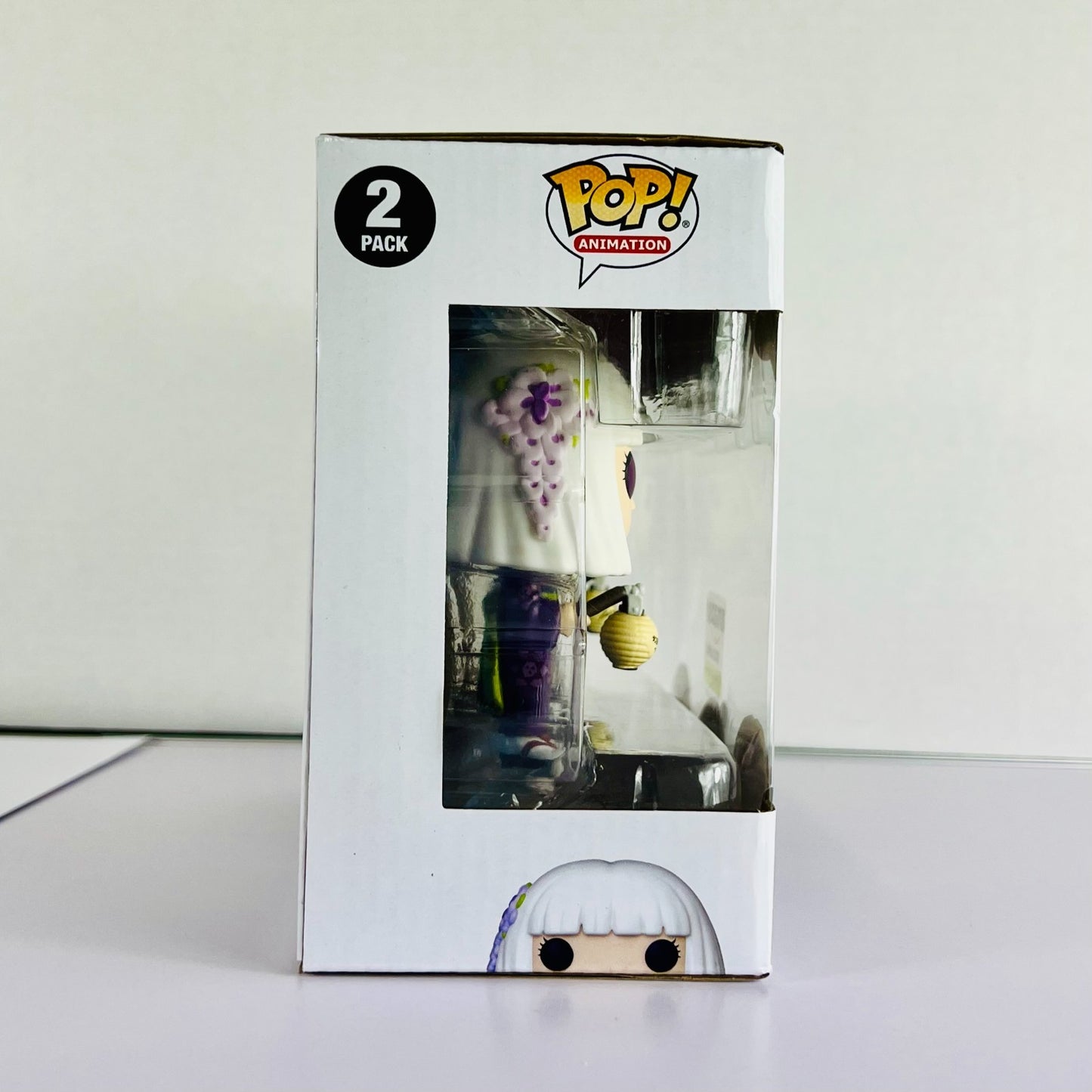 Funko POP! Vinyl - Animation - Demon Slayer - Final Selection Guides GITD AMZ