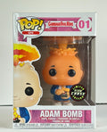 Funko POP Vinyl - GPK - Garbage Patch Kids - Adam Bomb - #01 GITD Chase