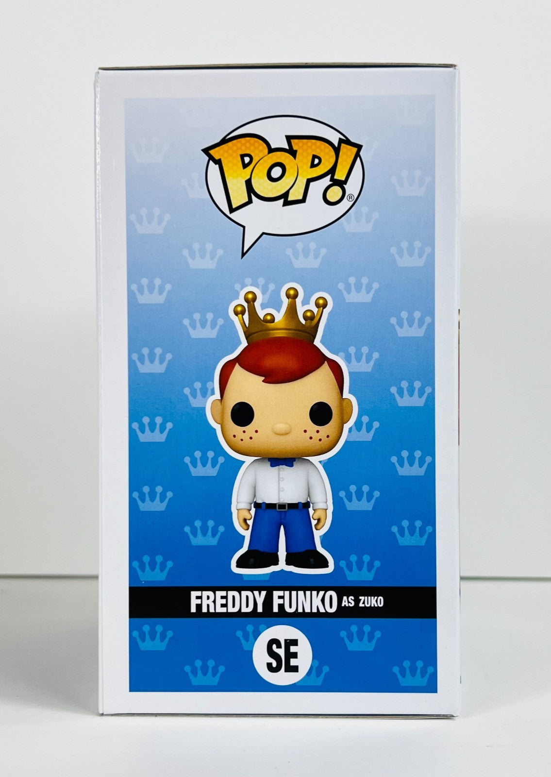 Funko POP Vinyl - Fundays 2025 Exclusive - Freddy Funko As Leonardo #SE 3000 Pcs