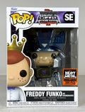 Funko POP Vinyl - Heavy Metal - Freddy Funko as Soundwave - 500 Pcs Metallic